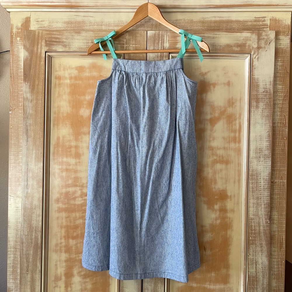 Girls tent dress